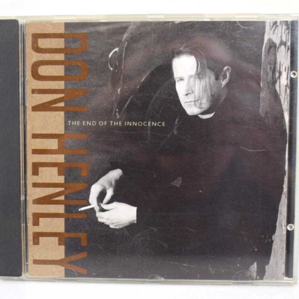 Don Henley The End of The Innocence CD 1989!